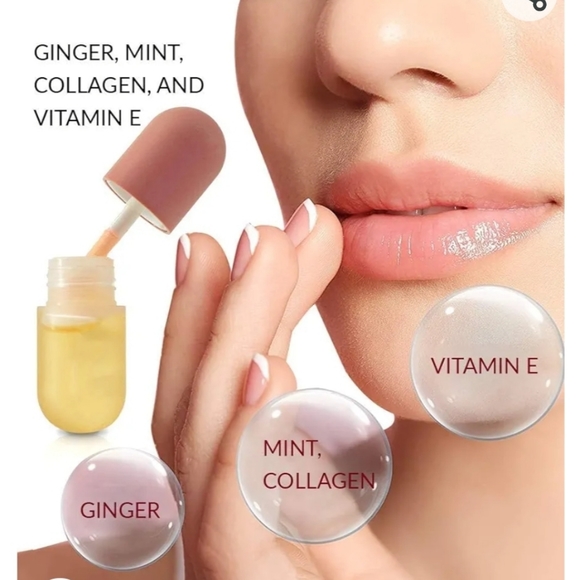 New in Box Beauty Searcher Base Moisturizer Plumper Lip Gloss - Picture 2 of 5